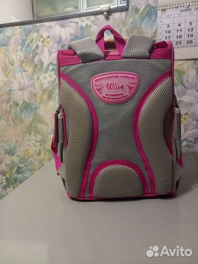 Ранец школьный для девочки