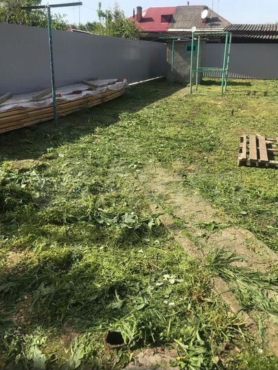 Дом 55 м² на участке 6 сот.