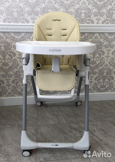 Стул для кормления Peg perego prima pappa