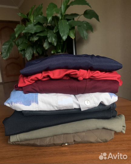 Massimo dutti одежда женская 44-46