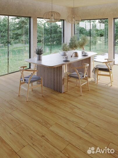 Ламинат Egger Дуб Мелба натуральный EPL190