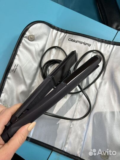 Выпрямитель babyliss для волос