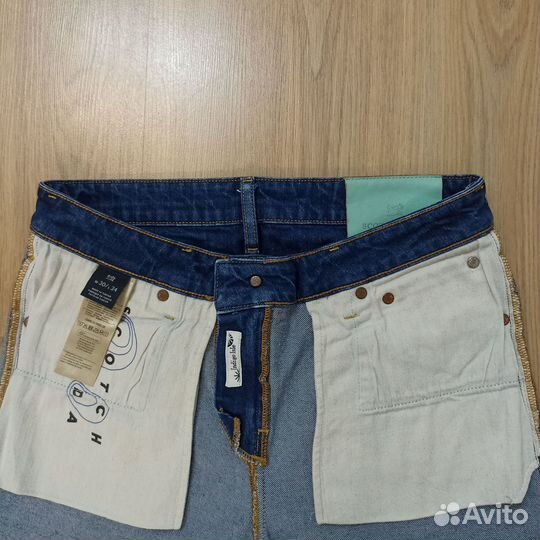 Джинсы Scotch & Soda Нидерланды (W30 L34)