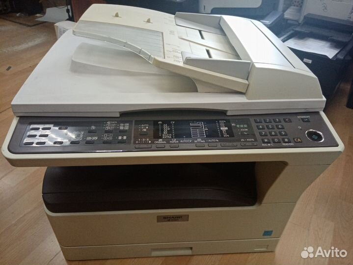Принтер лазерный мфу Sharp AR-5516N
