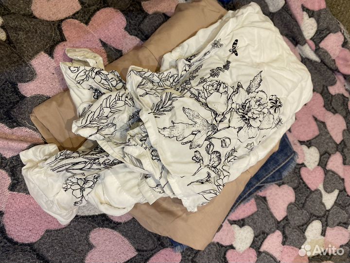 Женские вещи пакетом 46-48 бесплатно