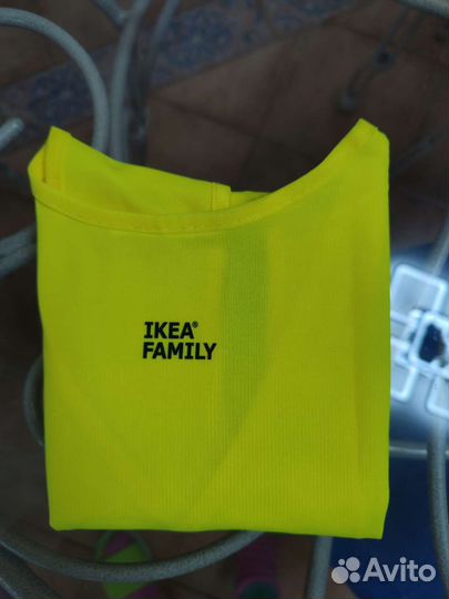 Детский светоотражающий жилет икеа