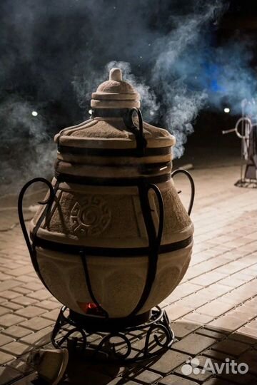 Тандыр Аладин Мини