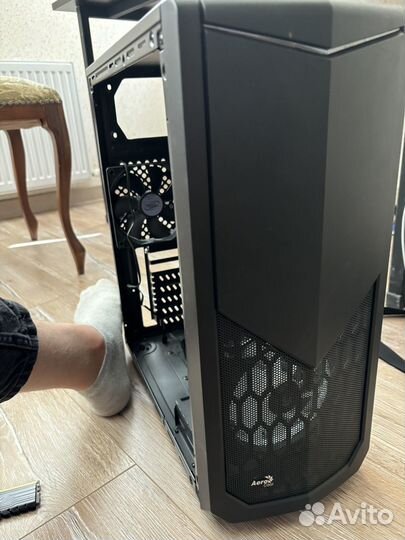 Игровой корпус для пк aerocool