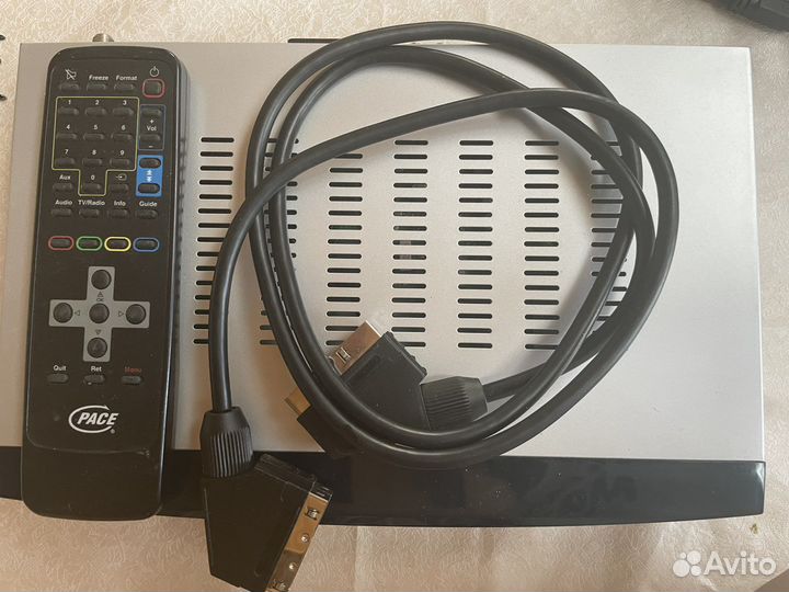 TV приставка