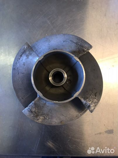 Винт для гидроскутера