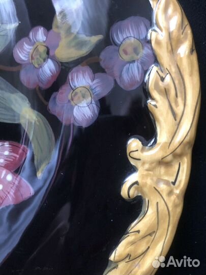 Блюдо большое