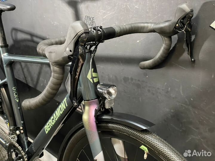 Gravel Bergamont Grandurance RD 5 FMN 2022г