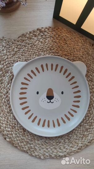 HM тарелочка