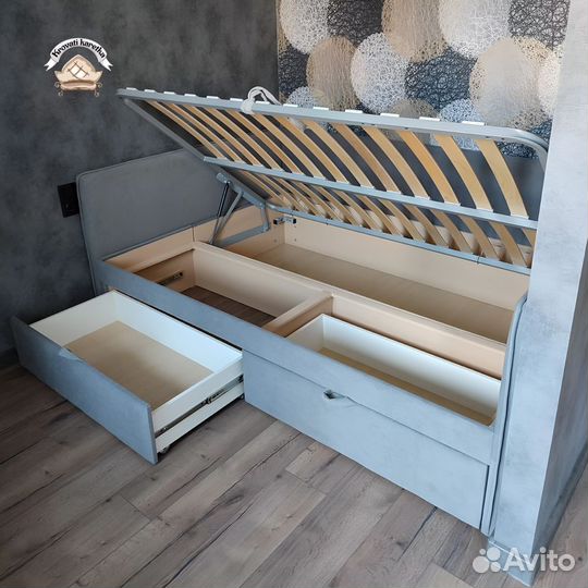 Диваны и кровати уже через 7 дней. Гарантия 2 года