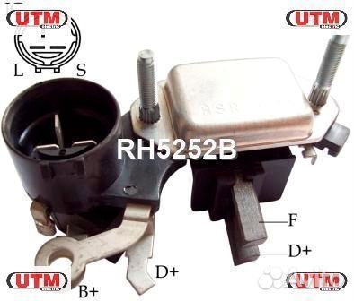 Регулятор генератора