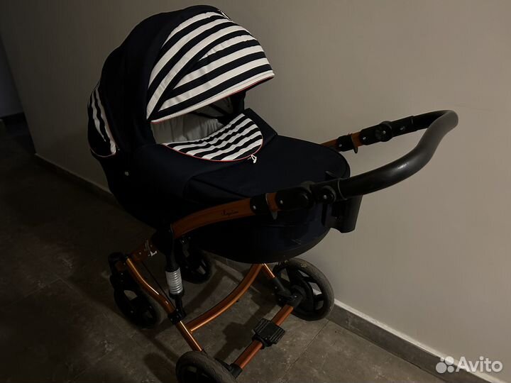 Детская коляска люлька