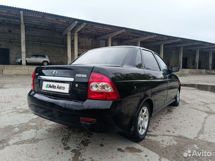 LADA Priora 1.6 МТ, 2010, 200 000 км