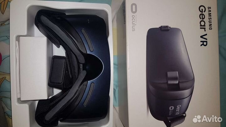 Очки виртуальной реальности samsung gear vr