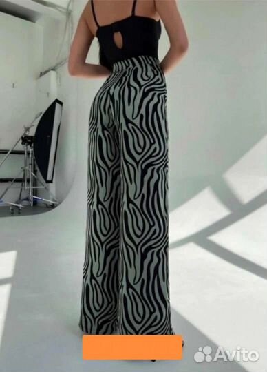 Брюки летние