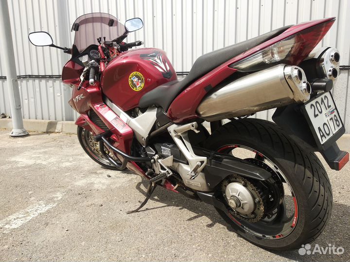 Honda VFR 800