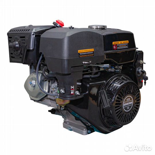 Двигатель Dinking DK190FE-S зимнее исполнение -25С