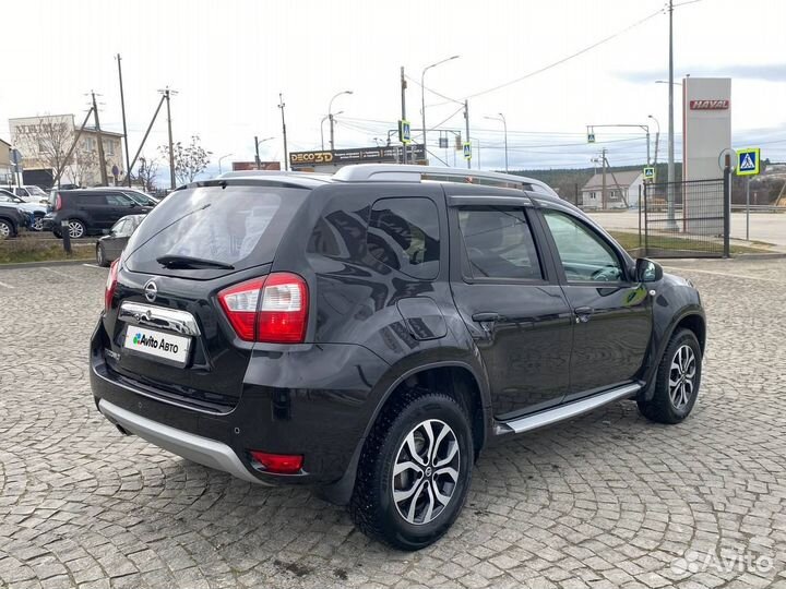Nissan Terrano 2.0 AT, 2019, 135 000 км