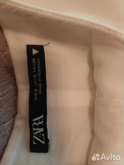 Платье zara S