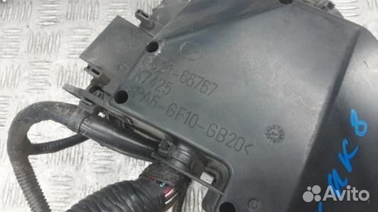 Блок предохранителей mazda CX-7 1 (KUK08M101)