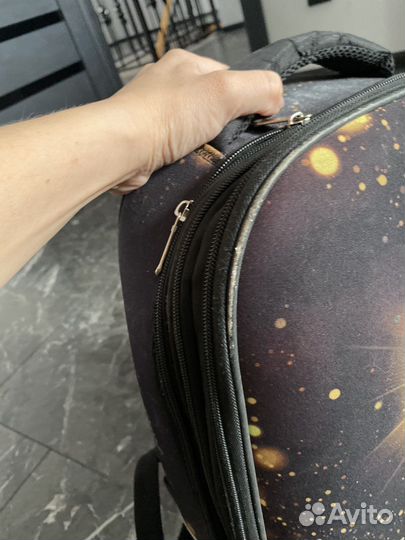 Портфель с ортопедической спинкой