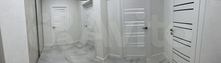 2-к. квартира, 55,2 м², 25/25 эт.