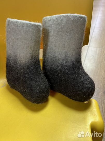 Валенки детские 12 см