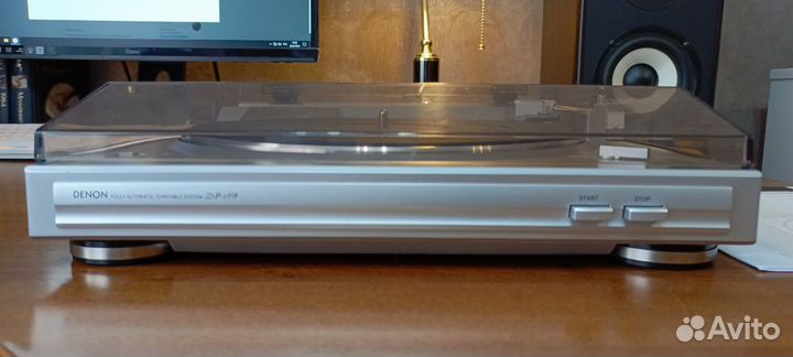 Проигрыватель пластинок Denon DP-29F