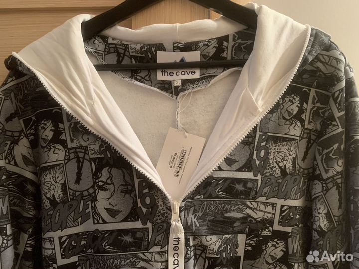 Комбинезон The Cave мужской с начесом