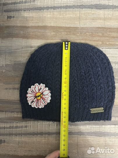 Шапка женская desigual
