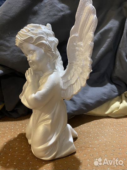Фигурка Ангела. 26*18. Интерьерная