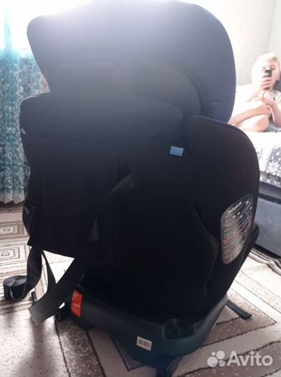 Детское автокресло от 0 до 36 с isofix