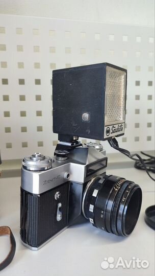 Фотоаппарат Zenit E