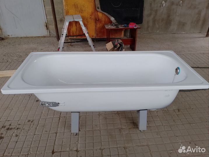 Ванная стальная 150 70