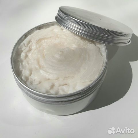 Крем-мыло для бритья 