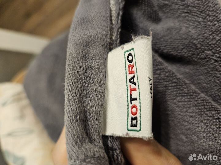 Махровое банное полотенце Италия Bottaro