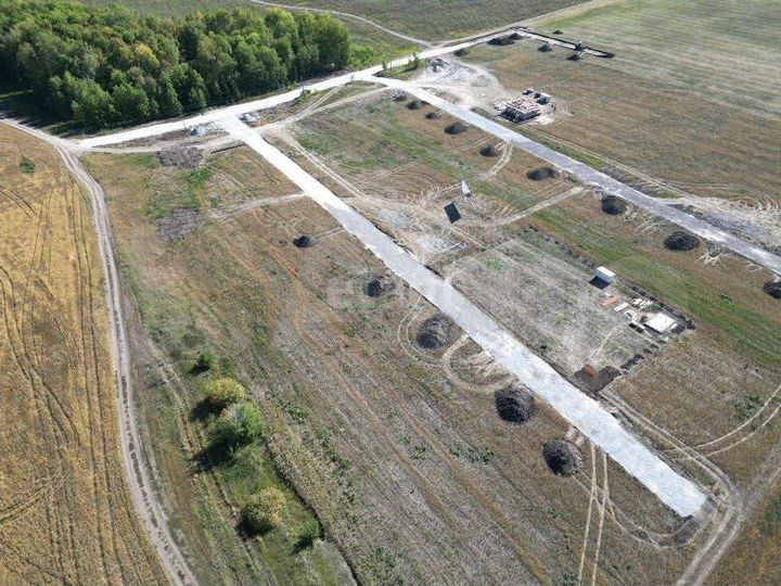 Участок 7,2 сот. (СНТ, ДНП)