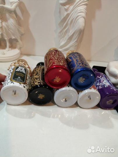 10 мл. attar collection