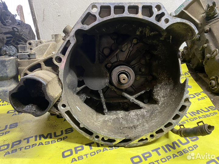 Коробка МКПП Chery Fora A516
