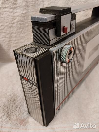 Магнитофон Telefunken