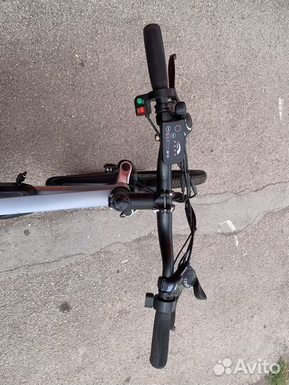 Электровелосипед Hoverbot CB-9 Genus