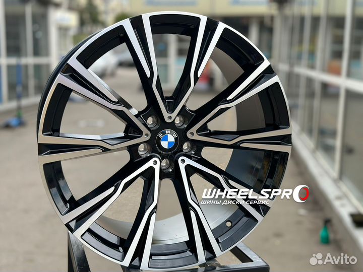 Диски R21 BMW X5 X6 X7