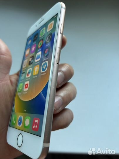 iPhone 8, 256 ГБ