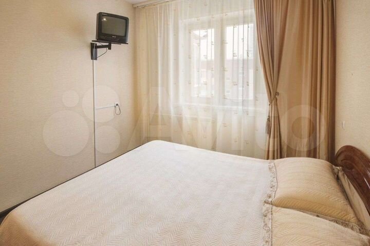2-к. квартира, 56,4 м², 10/10 эт.