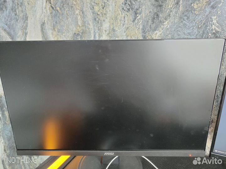 Монитор MSI 75гц