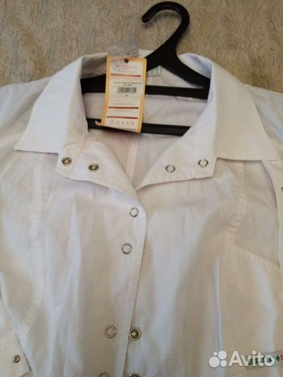 Продам медицинские халаты, курточка